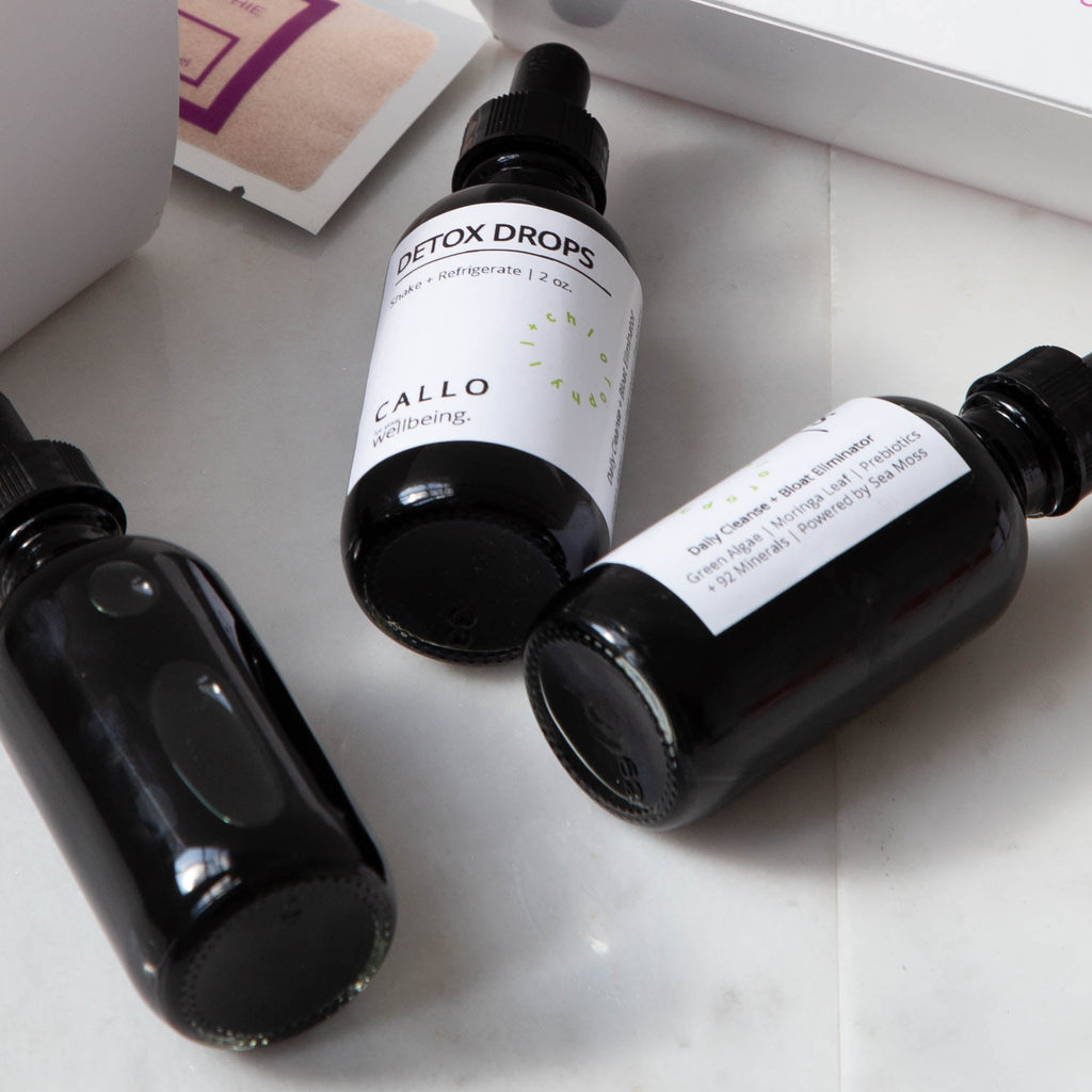 Detox Drops
