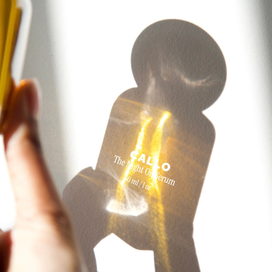 The Night Oil Serum